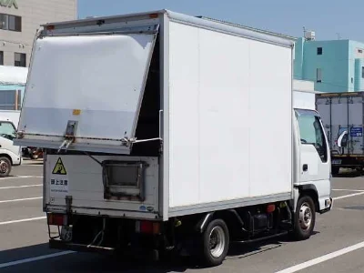 ISUZU ELF
