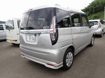 SUZUKI SOLIO