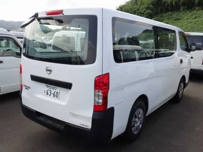 NISSAN NV350 CARAVAN