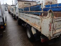 Цена авто Hino Dutro с аукционов Японии, номер кузова XZU620T, пробег 127 000, оценка 6