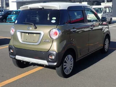 DAIHATSU CAST