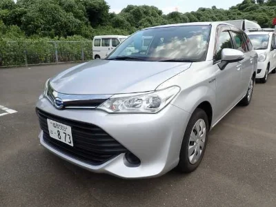 TOYOTA COROLLA FIELDER