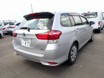 TOYOTA COROLLA FIELDER
