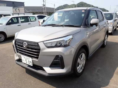 DAIHATSU ROCKY