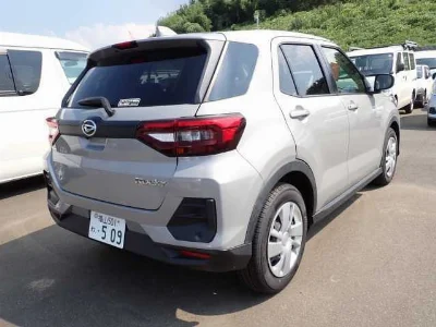 DAIHATSU ROCKY