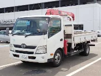 Цена авто Hino Dutro с аукционов Японии, номер кузова XZU710M, пробег 155 000, оценка 6
