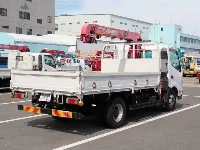Цена авто Hino Dutro с аукционов Японии, номер кузова XZU710M, пробег 155 000, оценка 6