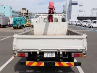 Цена авто Hino Dutro с аукционов Японии, номер кузова XZU710M, пробег 155 000, оценка 6