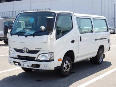 TOYOTA DYNA