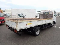 Цена авто Isuzu Elf с аукционов Японии, номер кузова NLR85AR, пробег 43 000, оценка 2