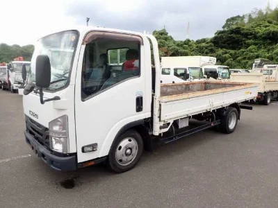 ISUZU ELF