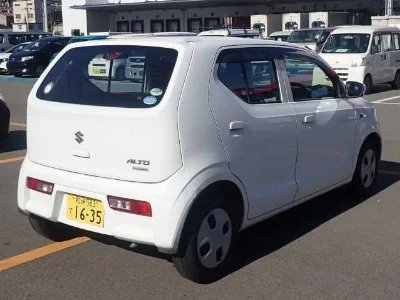 SUZUKI ALTO
