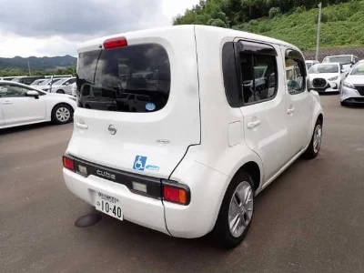 NISSAN CUBE
