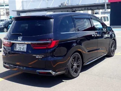 HONDA ODYSSEY
