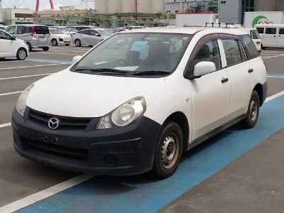 MAZDA FAMILIA VAN