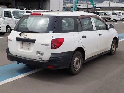 MAZDA FAMILIA VAN