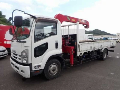 ISUZU FORWARD