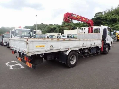 ISUZU FORWARD