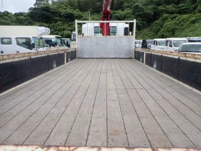 ISUZU FORWARD