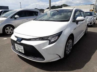 TOYOTA COROLLA TOURING