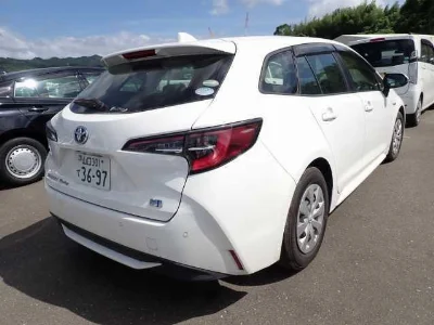 TOYOTA COROLLA TOURING