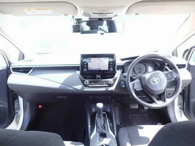 TOYOTA COROLLA TOURING