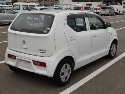 SUZUKI ALTO
