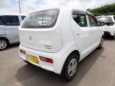 SUZUKI ALTO