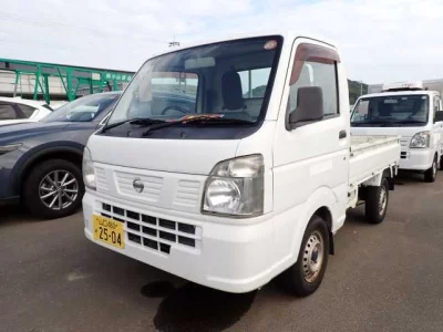NISSAN CLIPPER TRUCK