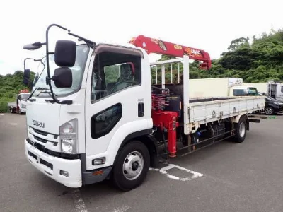 ISUZU FORWARD