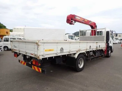 ISUZU FORWARD