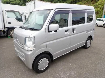 MITSUBISHI MINICAB