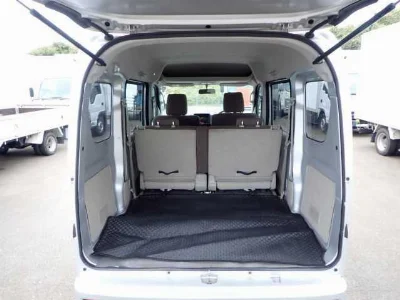 MITSUBISHI MINICAB