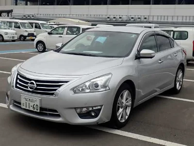 NISSAN TEANA