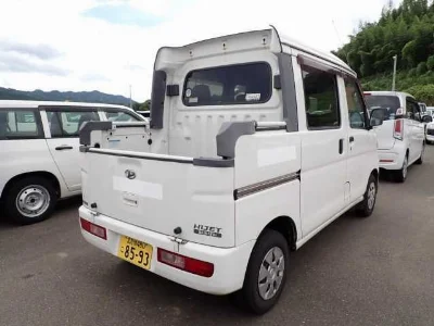 DAIHATSU HIJET VAN