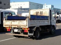 Цена авто Hino Ranger с аукционов Японии, номер кузова FC9JCAA, пробег 154 000, оценка 6