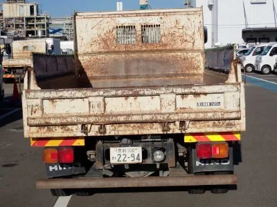 HINO RANGER