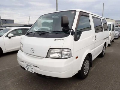 MAZDA BONGO VAN