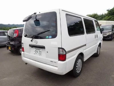 MAZDA BONGO VAN