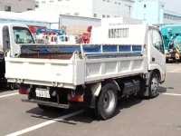 Цена авто Hino Dutro с аукционов Японии, номер кузова XZU620T, пробег 161 000, оценка 6