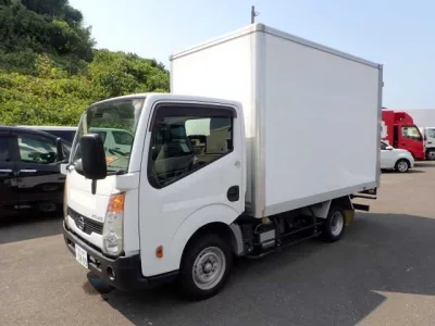 NISSAN ATLAS