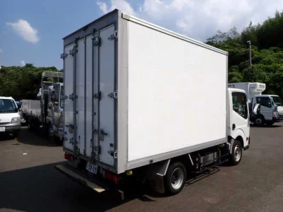NISSAN ATLAS