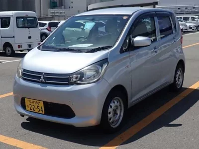 MITSUBISHI EK WAGON