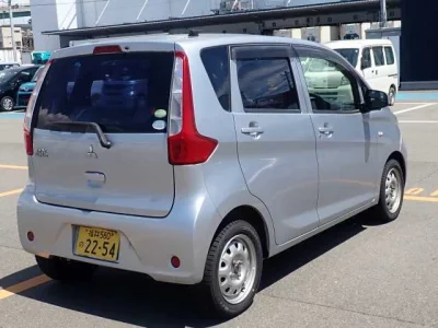 MITSUBISHI EK WAGON