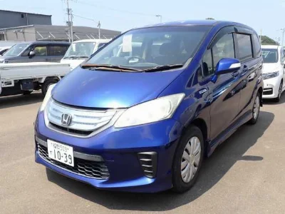 HONDA FREED