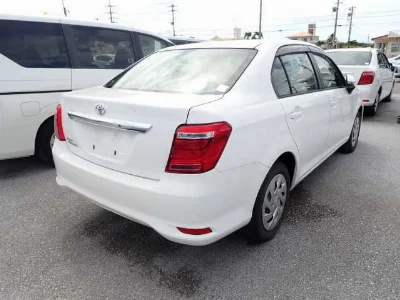 TOYOTA COROLLA AXIO