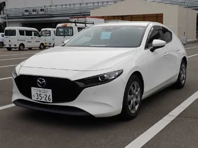 MAZDA MAZDA3