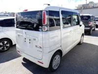 Цена авто Suzuki Spacia с аукционов Японии, номер кузова MK53S, пробег 70 000, оценка 2