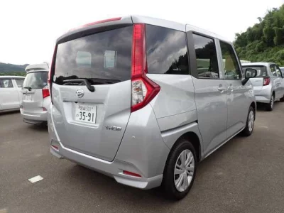 DAIHATSU THOR