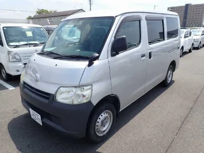 TOYOTA TOWN ACE VAN